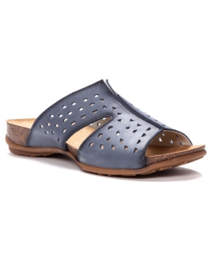 Propet Women's Fionna Slide Sandals Women's Shoes