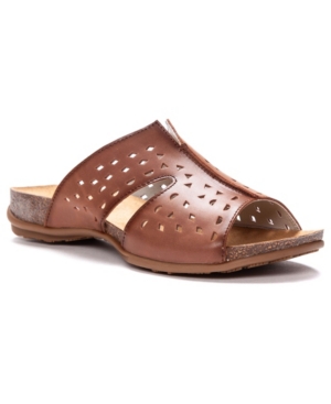 Propet Women's Fionna Slide Sandals Women's Shoes