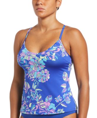 nike racerback tankini