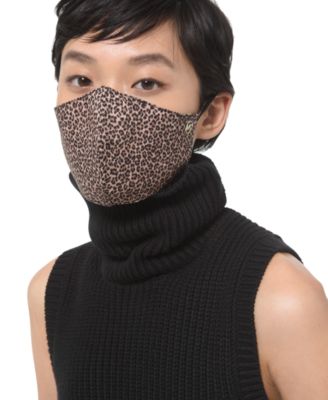 Michael Kors - Printed Face Mask