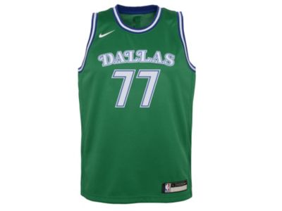 luka doncic hardwood classic jersey