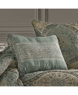 Dorset Boudoir Decorative Pillow, 15" x 22"