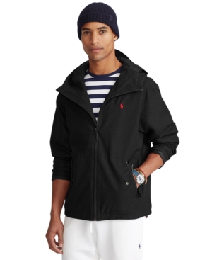 Polo Ralph Lauren Men's Water-Repellent Jacket