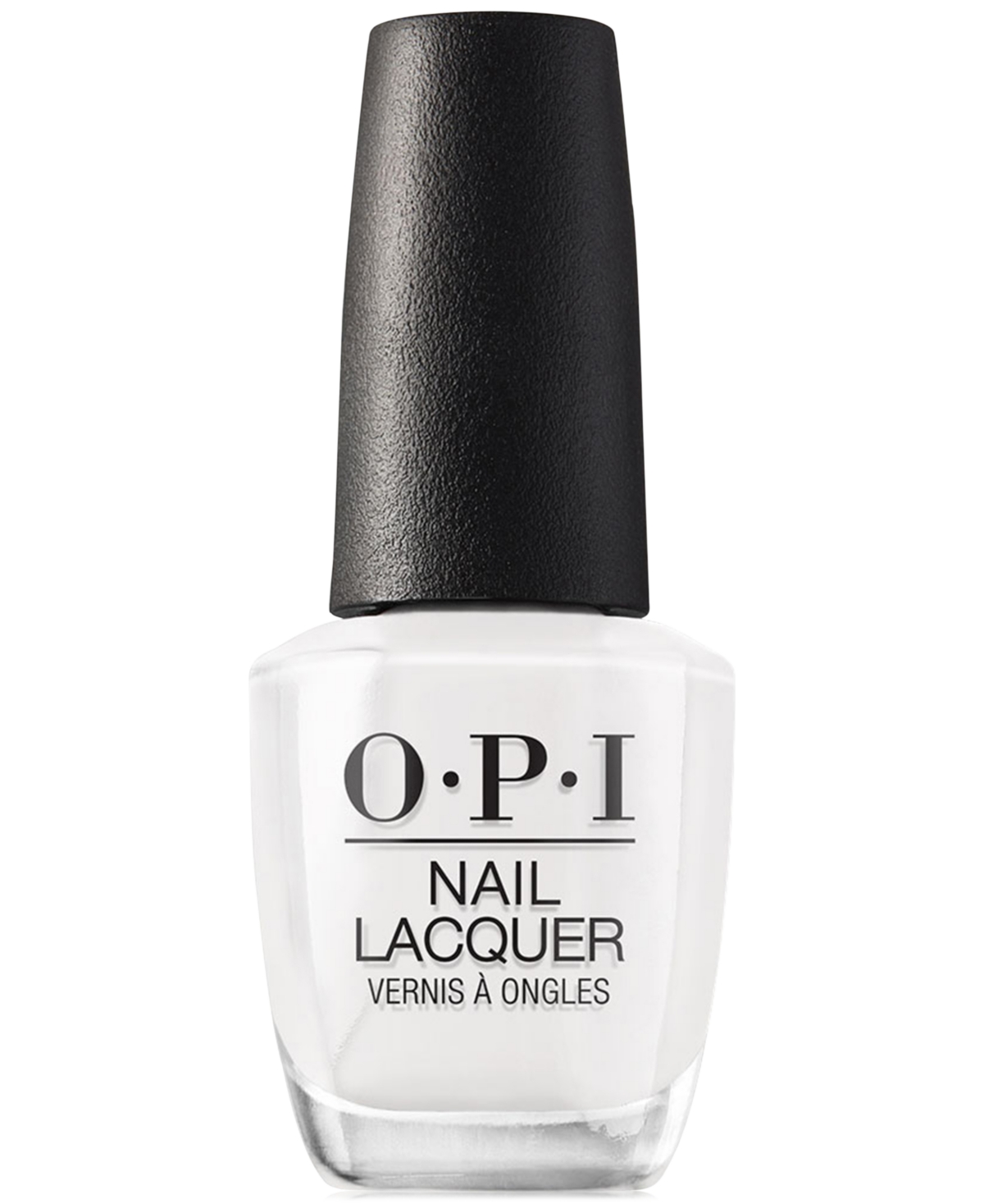 Opi Nail Lacquer In Alpine Snow