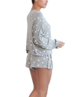 All American Loungewear Short Set