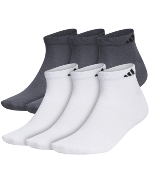 adidas Men's 6-Pk Superlite Ii Low-Cut Socks