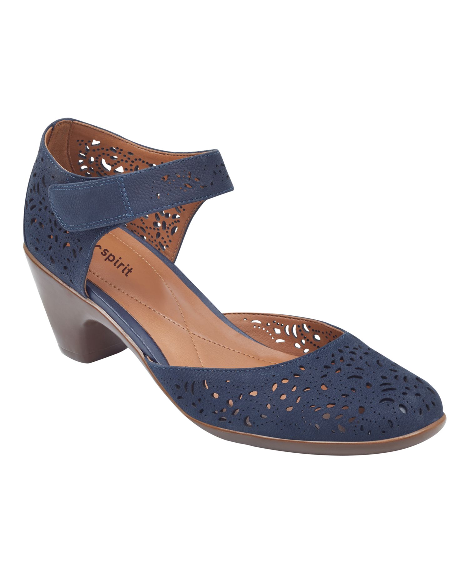 Women's Cindie Two-Piece Mary Jane Pumps