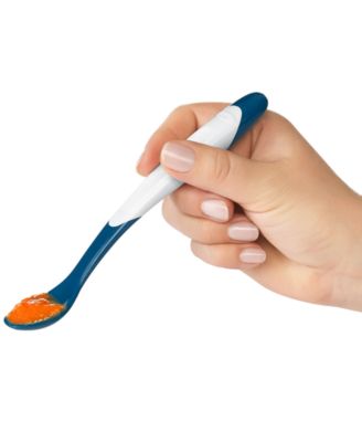 OXO Tot Plastic Feeding Spoons, Set of 4