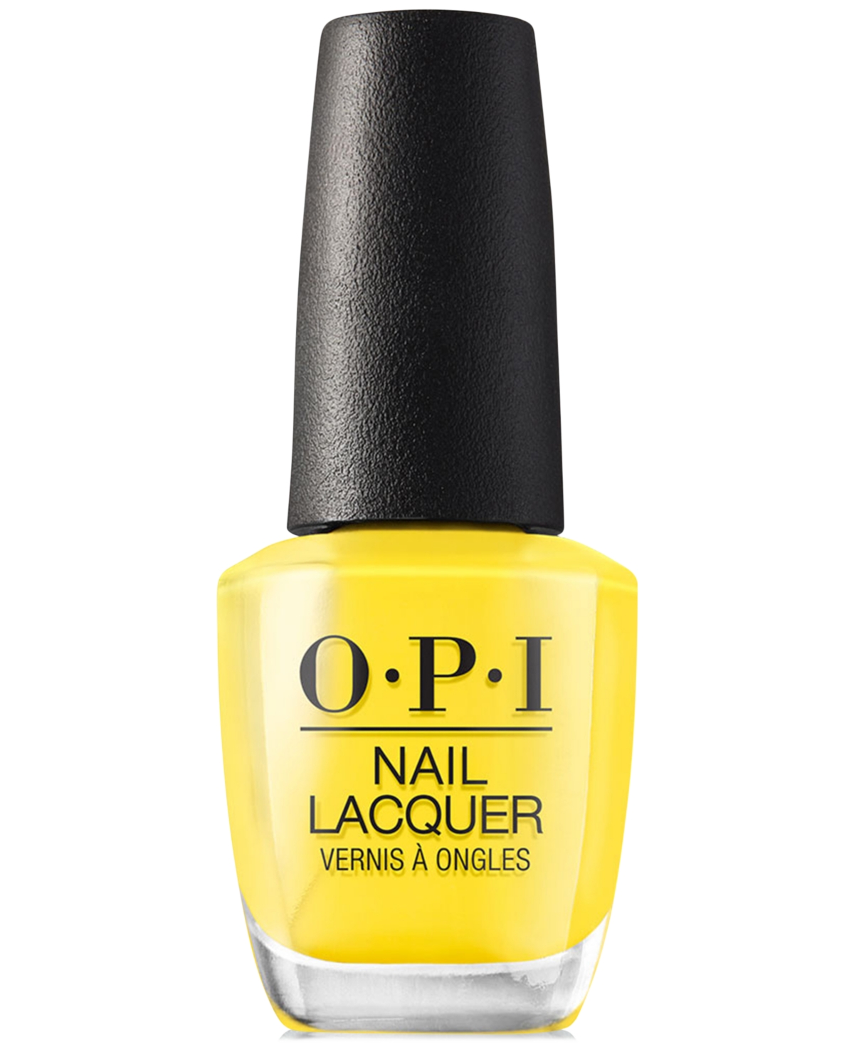 Opi Nail Lacquer In Exotic Birds Do Not Tweet