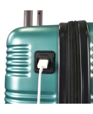 Jaylen 3 Piece Hardside Spinners Set