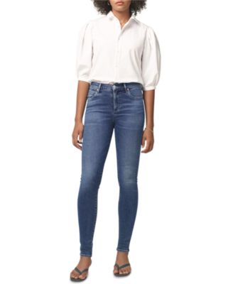 Citizens of Humanity - Rocket in Story Mid Rise Skinny Jeans