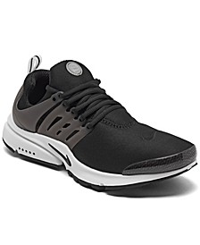 Men's Air Presto Casual Sneakers from Finish Line