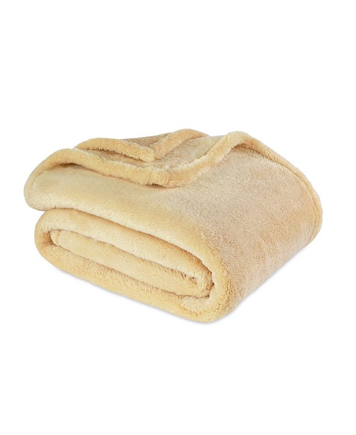 Berkshire Ultimate ExtraFluffy Throw Blanket & Reviews Blankets
