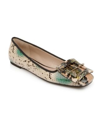 zac zac posen vonte skimmer flat