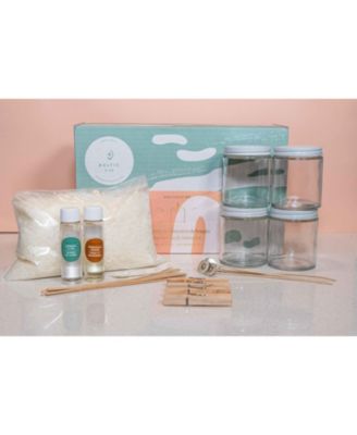 Baltic Club - Soy Wax Candle Making Kit