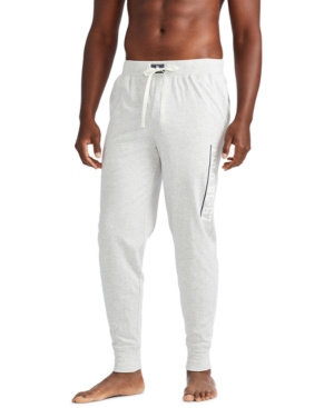 Polo Ralph Lauren Men's Jersey-Knit Logo-Print Jogger Pants