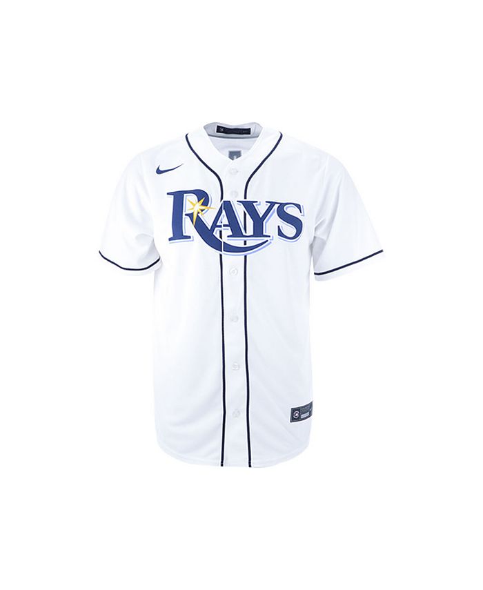 Nike Tampa Bay Rays Men's Official Player Replica Jersey Randy