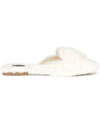 Women's Faux Fur Eara Slipper