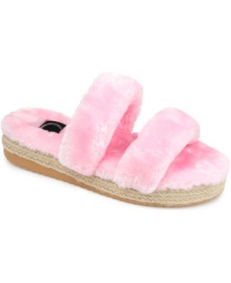 Journee Collection Women's Relaxx Espadrille Slippers - Macy's