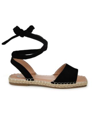 Women's Emelie Espadrille Flat Sandals