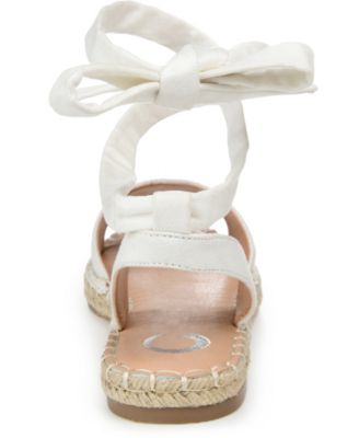 Women's Emelie Espadrille Flat Sandals