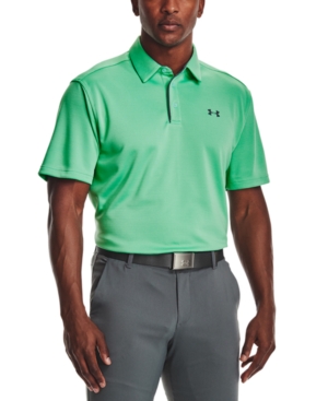 Under Armour Men's Tech Polo T-Shirt