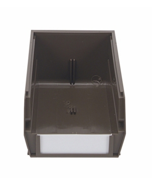 Stacking Hanging Interlocking Polypropylene Bins 10 Piece