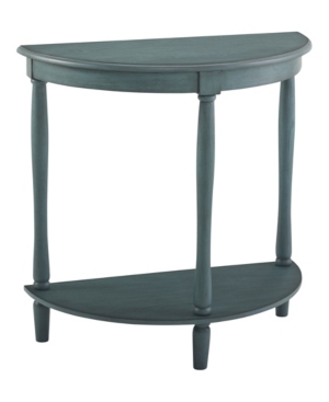 Furniture of America Ubon Demi Round Side Table