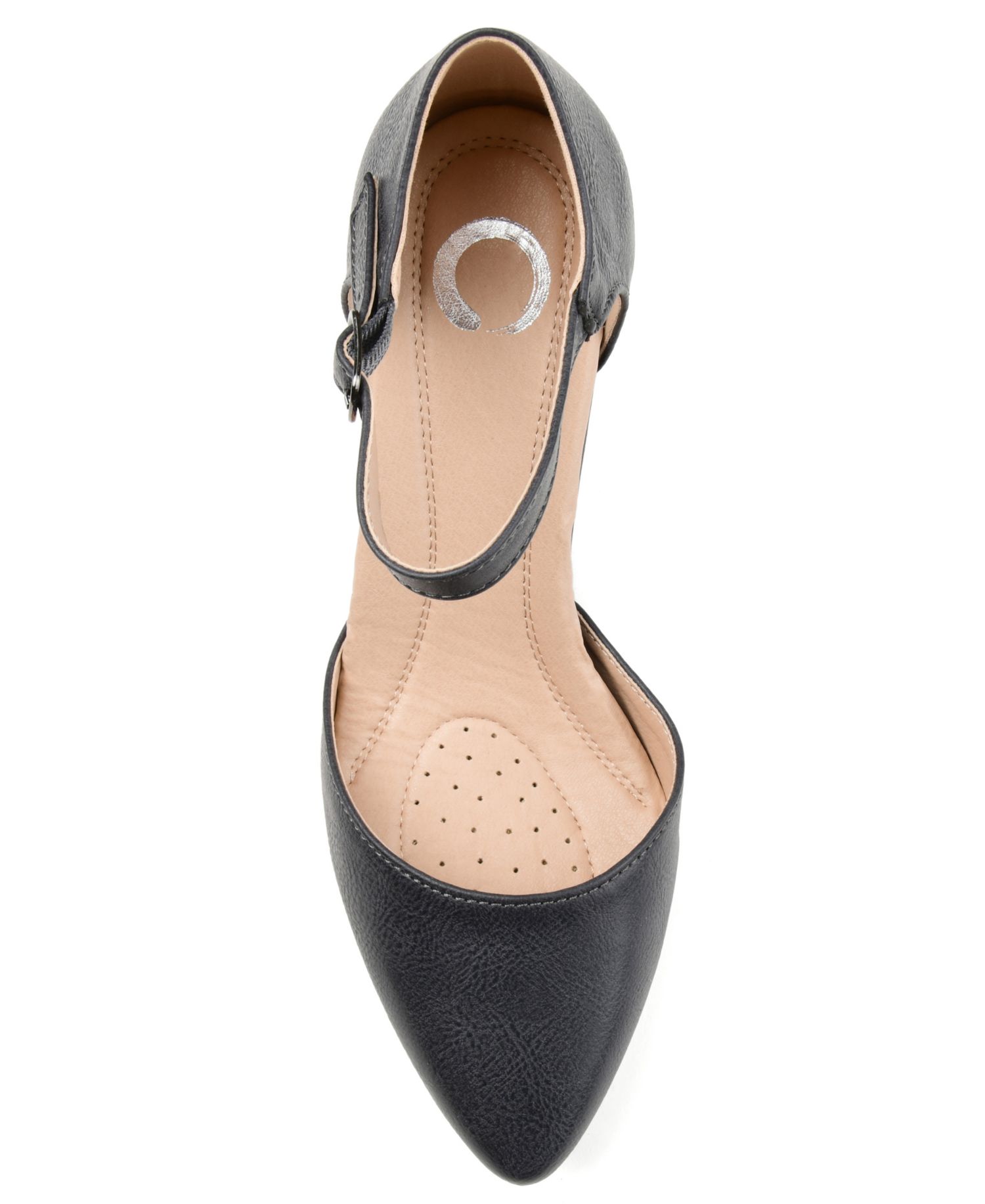 Women's Bettie Ankle Strap Dress Pumps