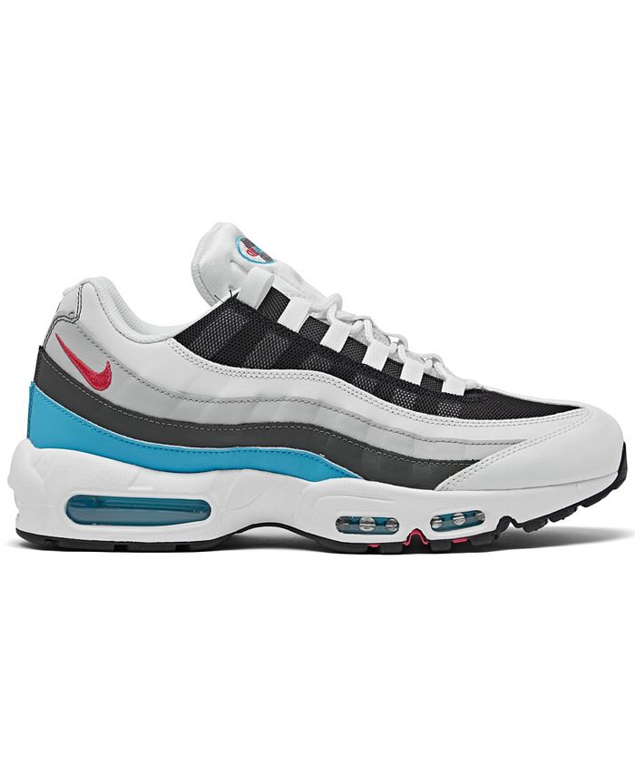 Nike Men's Air Max 95 Casual Sneakers from Finish Line & Reviews ...