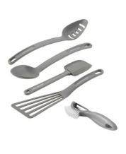 Calphalon 5 Piece Nylon Kitchen Utensil Set - Macy's