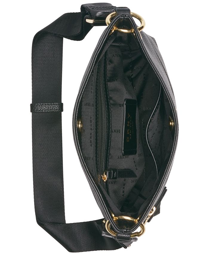 DKNY Gregorio Leather Crossbody & Reviews Handbags & Accessories Macy's