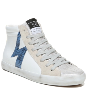 SAM EDELMAN WOMEN'S AVON HIGH-TOP SNEAKERS WOMEN'S SHOES