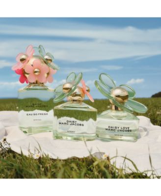Marc Jacobs Daisy Eau So Fresh Spring Eau de Toilette Spray, 2.5-oz, Limited Edition