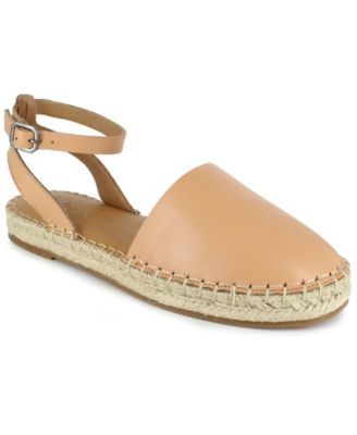 espadrille sandals closed toe