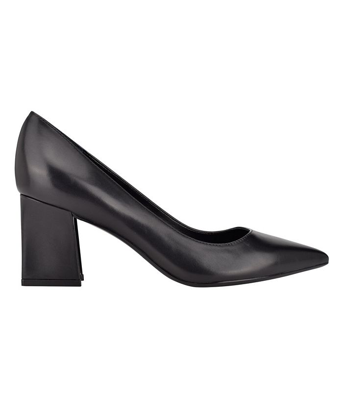 macys calvin klein pumps