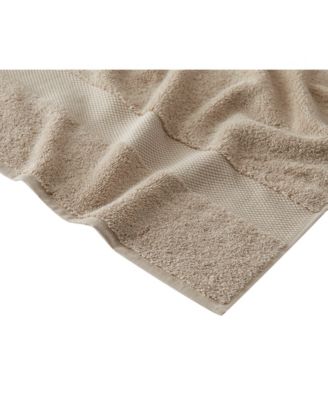 Solid Turkish Cotton 6-Pc. Bath Towel Set