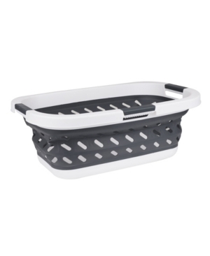 Mind Reader Collapsible Laundry Basket