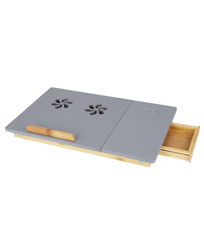 Mind Reader Cooling Laptop Desk Macy s
