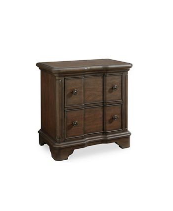 Furniture - Stafford Bedroom , 3-Pc. Set (King Bed, Chest, Nightstand), Created for Macy's