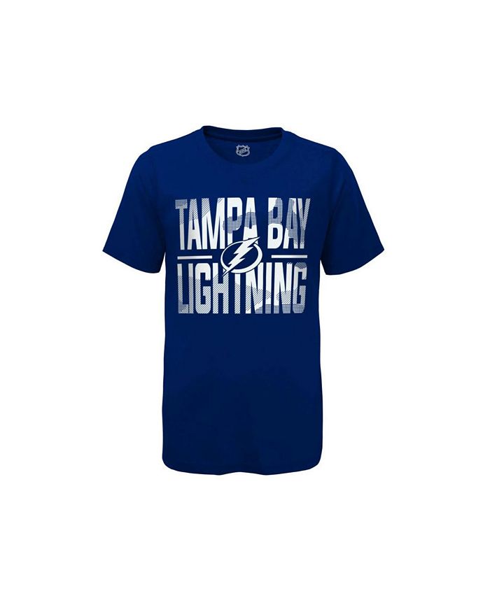 Outerstuff Youth Tampa Bay Lightning Hustle TShirt Macy's