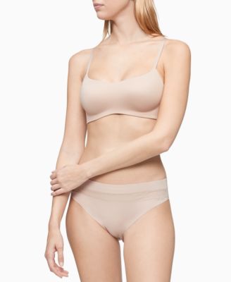 calvin klein liquid touch bralette