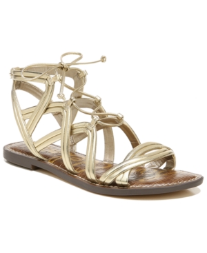 Sam Edelman Women's Gasha Gladiator Sandals Women's Shoes