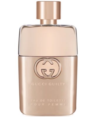Gucci Guilty Pour Femme Eau De Toilette Fragrance Collection