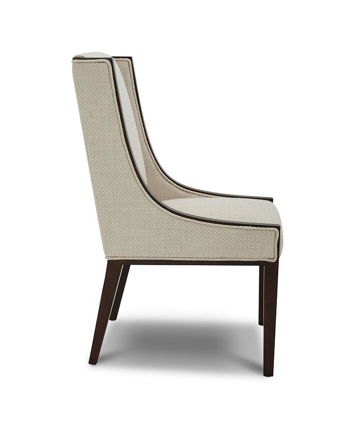 Furniture Evella Dining Chair, Created for Macy's Macy's