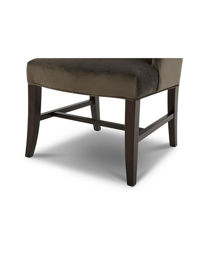 Furniture Ziona Dining Chair, Created for Macy's Macy's