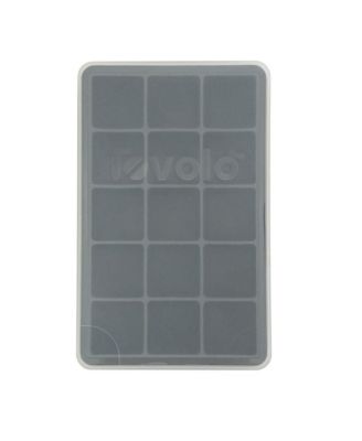Perfect Cube Silicone Ice Tray With Lid