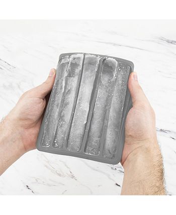 Tovolo - Water Bottle Ice Cube Tray With Lid