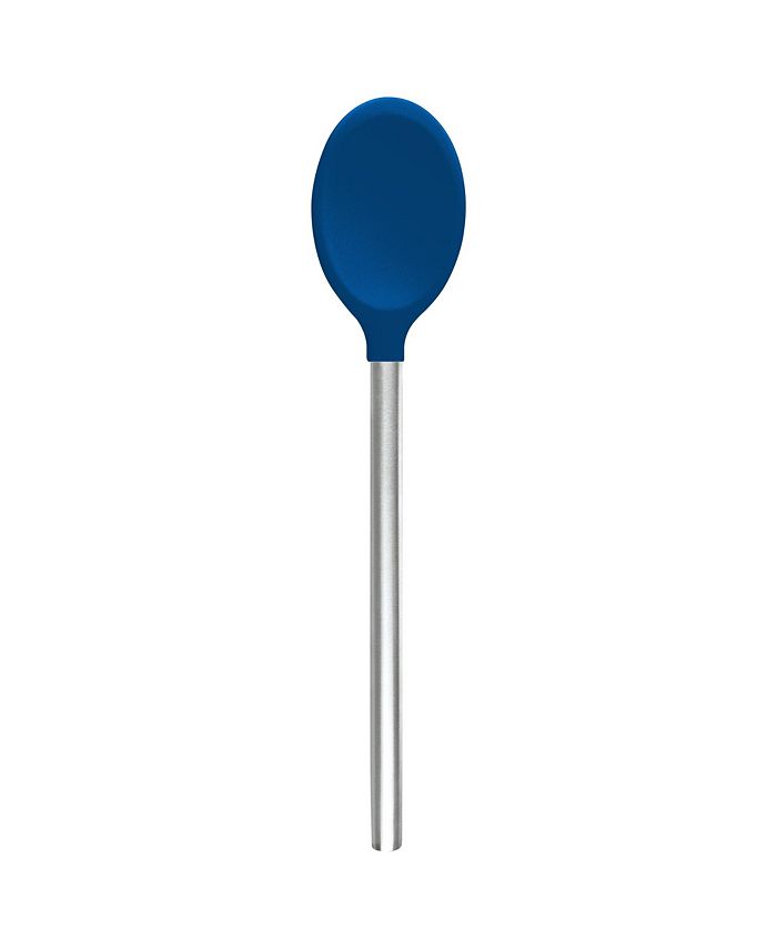 Tovolo - Silicone Mixing Spoon With Stainless Steel Handle