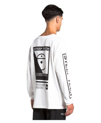 the north face steep tech t shirt
